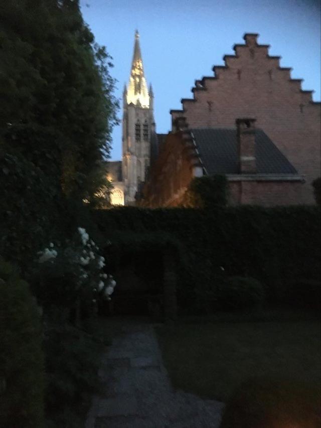 Bed and Breakfast De Gelaarsde Kat Ieper Exteriér fotografie
