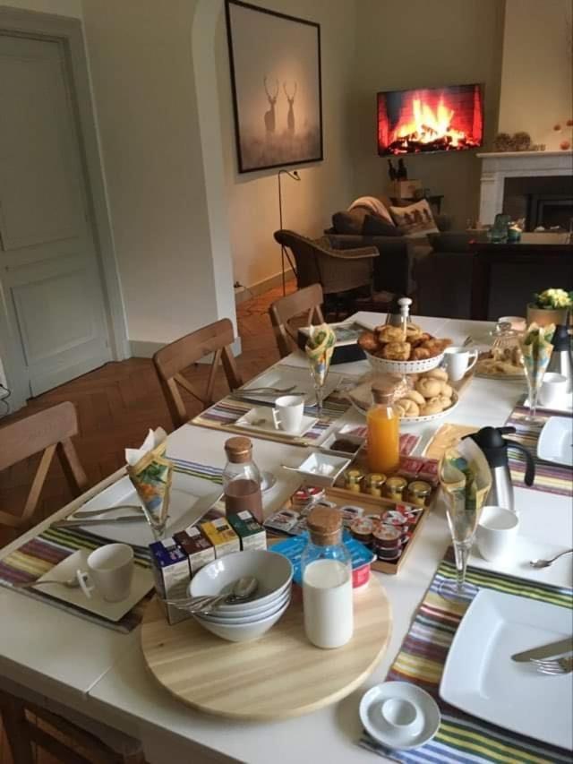 Bed and Breakfast De Gelaarsde Kat Ieper Exteriér fotografie